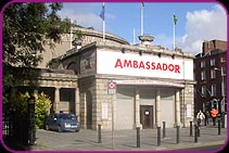 The Ambassodor Theatre