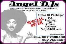 Angel DJ's