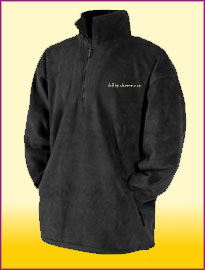 Zip Neck FLeece