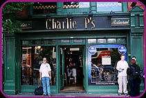 Charlie P's