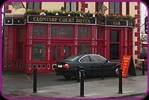 Clontarf Court Hotel Bar