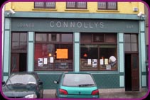 Connollys, The Shed