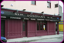 Donavan's