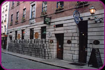 Dublin's Left Bank Bar