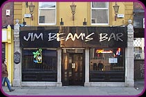 Jim Beams Bar