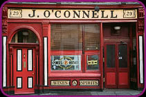 J O'Connell