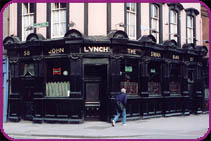 John Lynch The Swan Bar