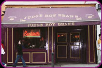 Judge Roy Beans