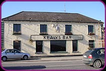 Kealys Lounge Bar
