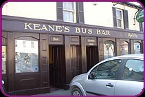 Keanes Bus Bar