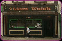 Liam Walsh's