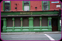 Mahaffy's