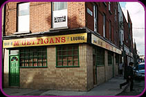 McGettigans