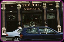 Mohans, The Hut