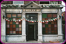 O'Reilly Bros, The Chancery Inn