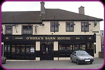 O'Sheas Barn House