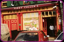 Paddy Cullens