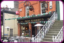 Paddy Flahertys