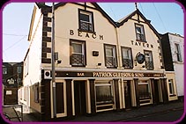 Patrick Gleeson, Beach Tavern