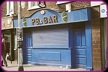 PB's Bar