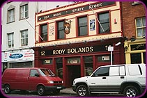 Rody Bolands