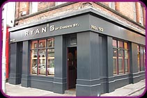Ryans Pub