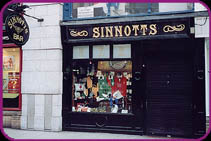 Sinnotts