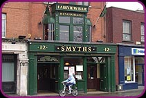 Smyths Fairview Bar