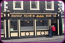 Sonny Kines Loftus Lounge