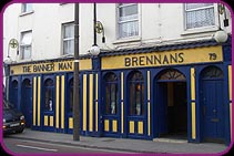 The Banner Man (Brennans)