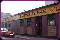 The Brewery Lounge Bar