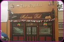 The Capital, Malones Pub