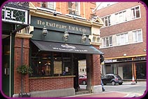 The Exchequer Bar