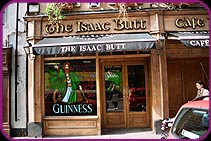 The Isaac Butt