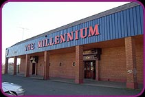The Millennium Lounge