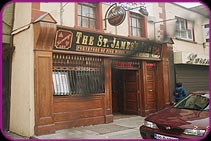 The St.James's Inn