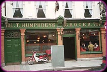 T Humphreys