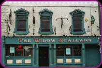 Widow Scallan's